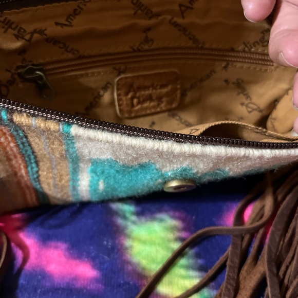 Horse blanket purse - Picture 3 of 6